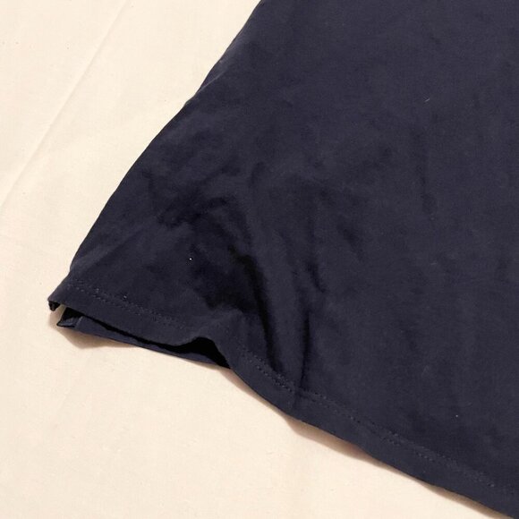 Tommy Hilfigure Womens Large Sleeveless Top Ruffle Front - Picture 13 of 16